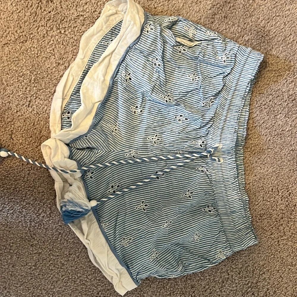 Anthropologie shorts
